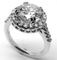 Ayme Diamond Ring